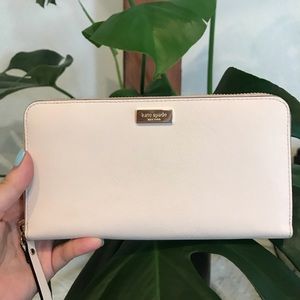Cameron Street Lacey Kate Spade Wallet / pink